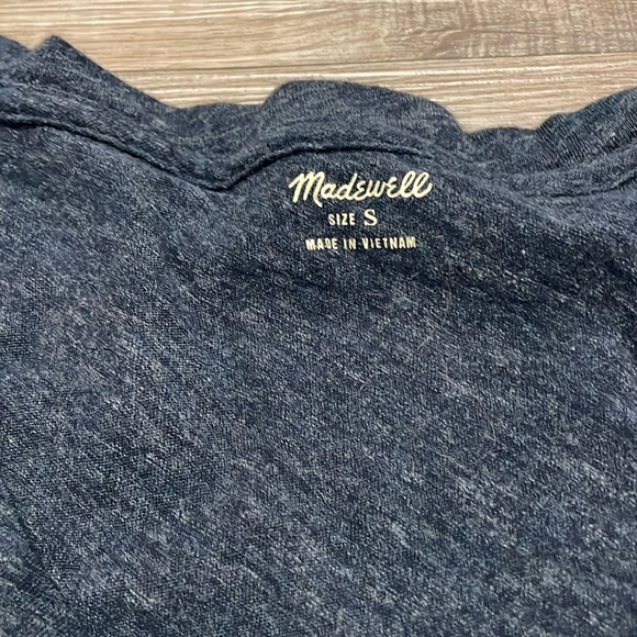 Madewell Whisper Tee Bundle - Picture 3 of 8